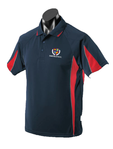 Darfield Rugby Polo