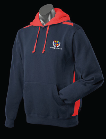 Darfield Rugby Pullover Hoodie