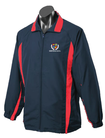 Darfield Rugby Track Top