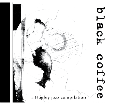 Hagley Jazz School CD - 1998