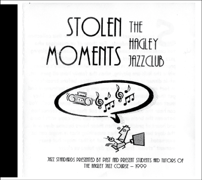 Hagley Jazz School CD - 1999