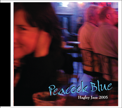 Hagley Jazz School CD - 2005
