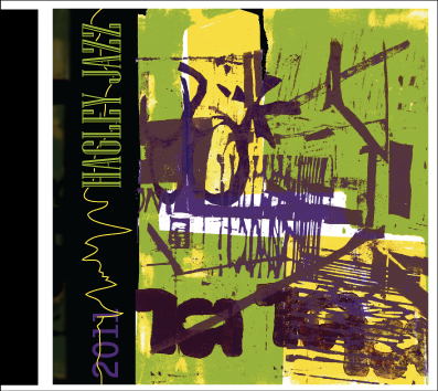 Hagley Jazz School CD - 2011