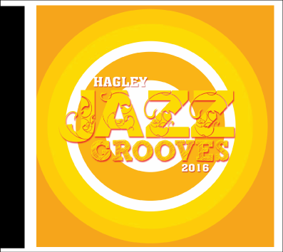 Hagley Jazz School CD - 2016