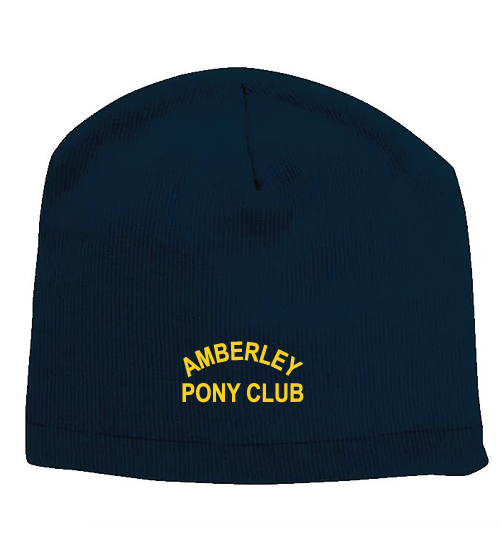 Amberley Pony Club Beanie