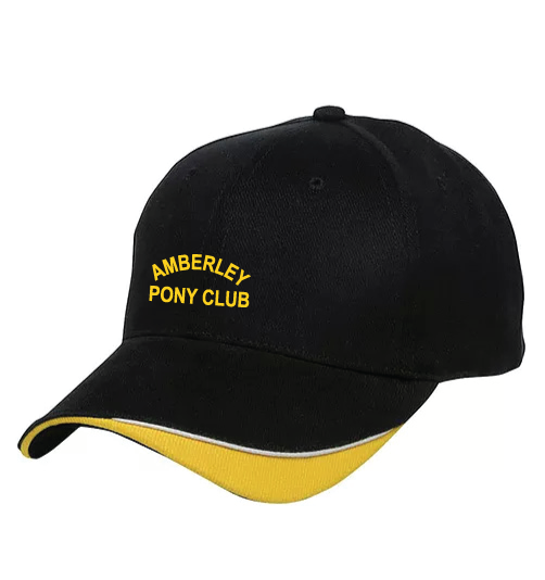 Amberley Pony Club Cap