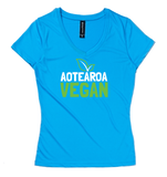 Aotearoa Vegan Tee - Vegan Society