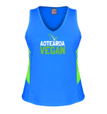 Aotearoa Vegan Singlet - Vegan Society