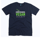 Christchurch Vegan Casual Tee - Vegan Society