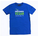 Christchurch Vegan Casual Tee - Vegan Society