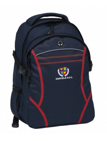 Darfield Rugby Backpack