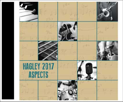 Hagley Jazz School CD - 2017