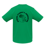 Lincoln Uni African Students Assn. tee