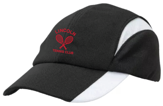 Lincoln Tennis Club Cap