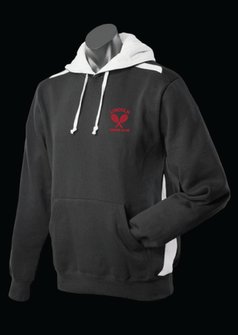 Lincoln Tennis Pullover Hoodie