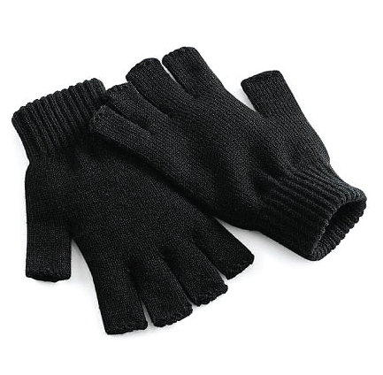 Canterbury Surfcasting Club Fingerless Gloves
