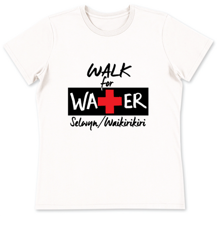 Walk for Water Tee