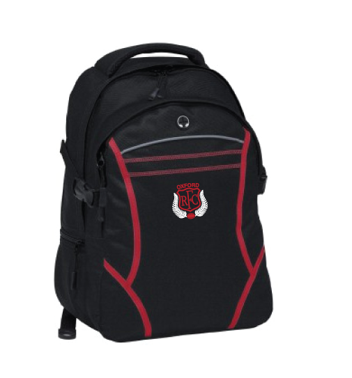 Oxford Rugby Backpack