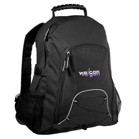 We Can Vegan Backpack