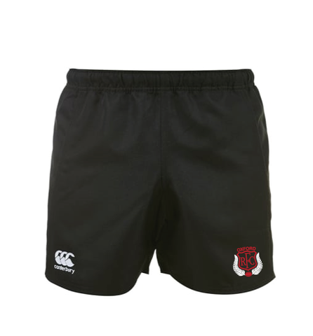 Oxford Rugby CCC Shorts