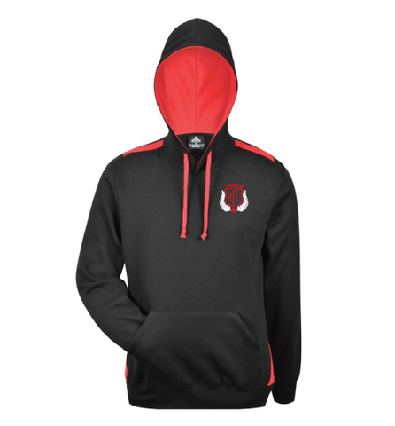 Oxford Rugby Pullover Hoodie