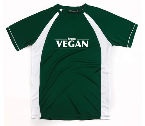 Team Vegan Unisex Tee